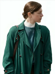 Legends 2026 Jasmine Blackborow Coat
