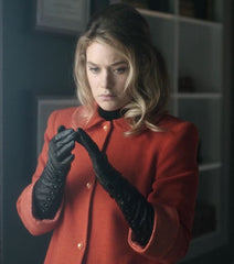 Legion Rachel Keller Red Coat