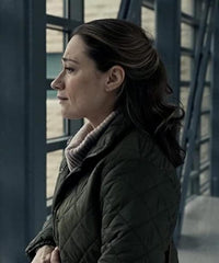 The Equalizer (2021) Leslie Aldridge Jacket