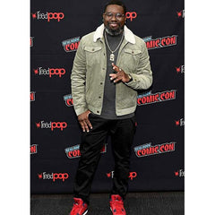 Buddy Free Guy Shearling Jacket