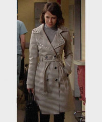 The Bold and the Beautiful Caroline Spencer Coat