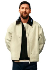 Lionel Messi 2026 Cotton Jacket