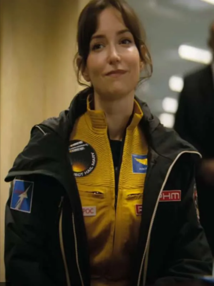 Liz Kingsman Project Hail Mary Jacket