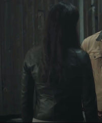 Superman and Lois Lane Black Jacket