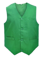 Loki Green Vest