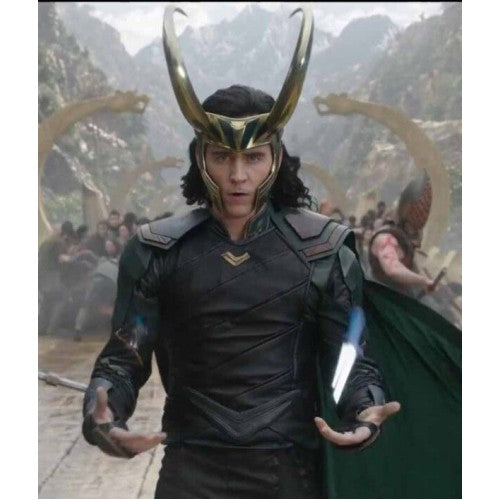 Loki Thor Ragnarok Jacket