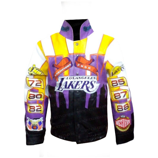 Lakers Championship Jacket