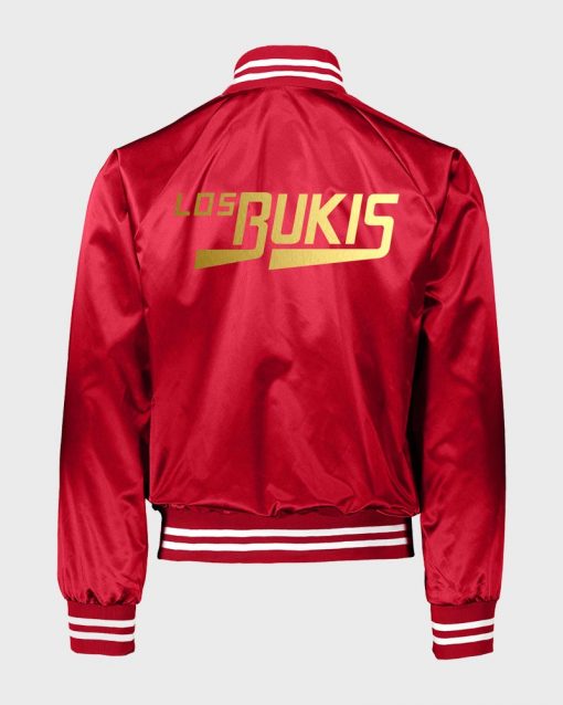 Los Bukis Bomber Jacket