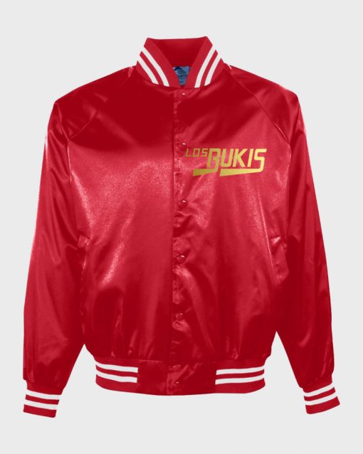 Los Bukis Bomber Jacket