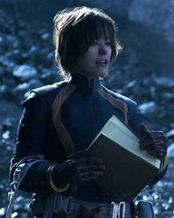 Lost In Space Maureen Robinson Leather Jacket