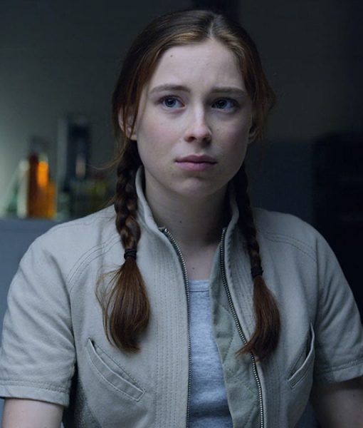 Mina Sundwall Lost In Space Jacket