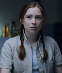 Mina Sundwall Lost In Space Jacket