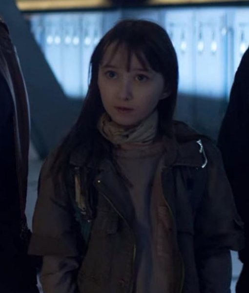 Lost In Space Samantha Jacket