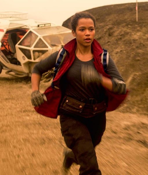 Lost In Space SO2 Judy Robinson Vest