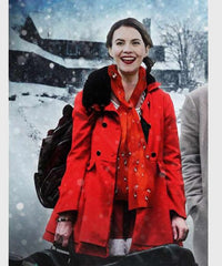 Lost at Christmas Jen Coat