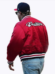 Future Spring Summer Fashion Show Jacket