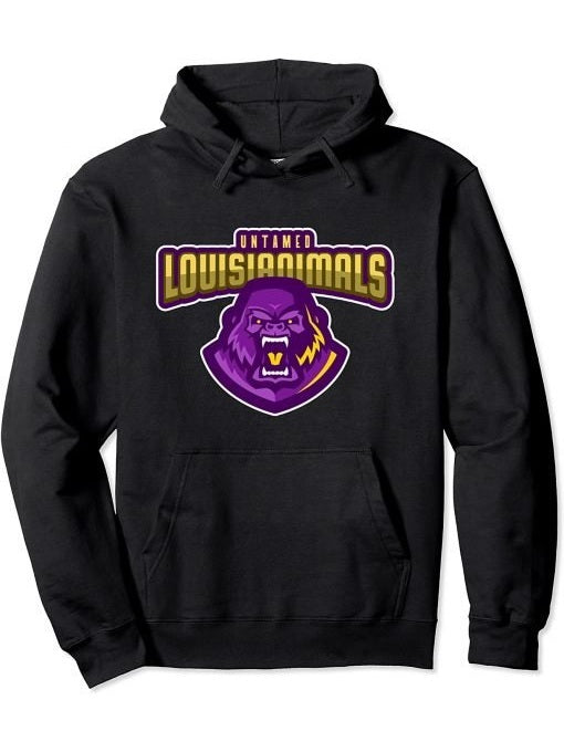 Louisianimals Hoodie