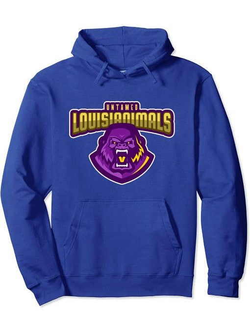 Louisianimals Hoodie