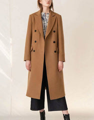 Love, Guaranteed Susan Camel Coat
