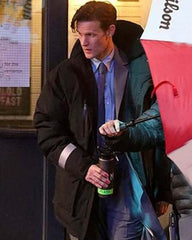 Morbius Loxias Crown Coat with Hood
