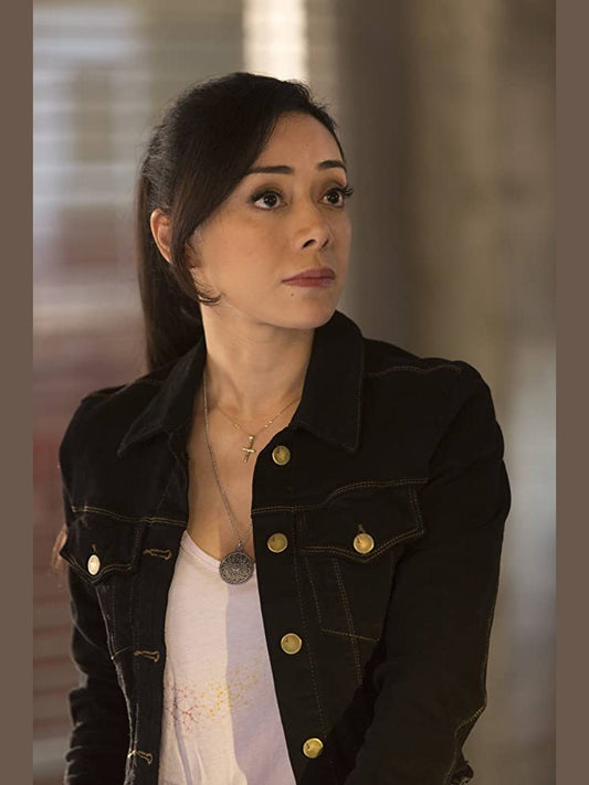 Lucifer Ella Lopez Denim Jacket
