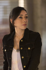 Lucifer Ella Lopez Denim Jacket