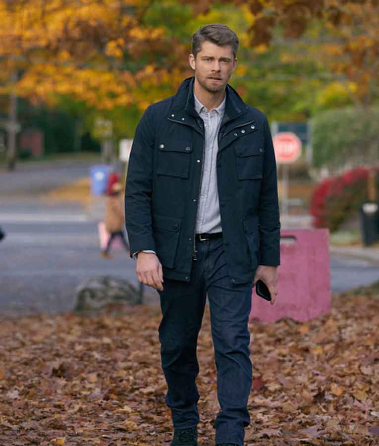 The Republic Of Sarah Danny Cooper Jacket