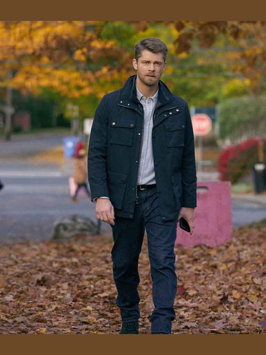 The Republic Of Sarah Danny Cooper Jacket