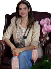 The Love Heist 2026 Lyndsy Fonseca Blazer