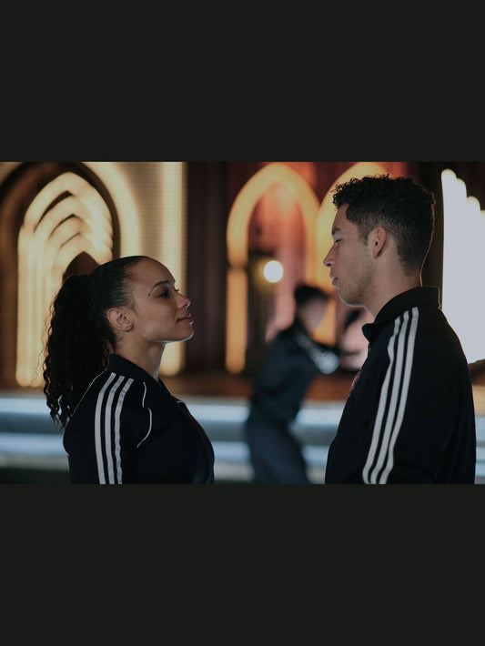 Vampire Academy Rose Hathaway TrackSuit