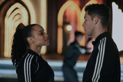 Vampire Academy Rose Hathaway TrackSuit