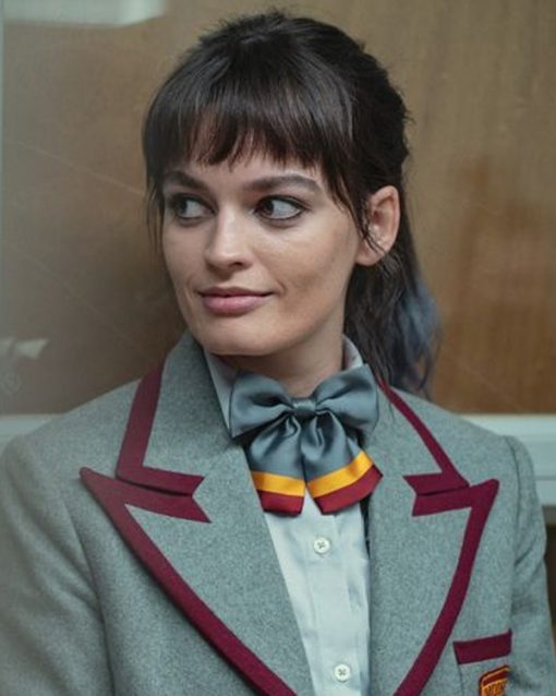 Maeve Wiley Sex Education S03 Blazer