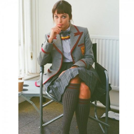 Maeve Wiley Sex Education S03 Blazer