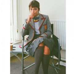 Maeve Wiley Sex Education S03 Blazer