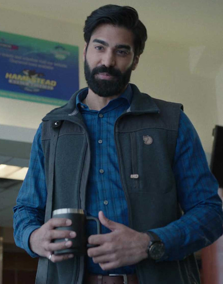 Maid 2021 Raymond Ablack Vest