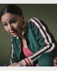 Maid Danielle Track Jacket