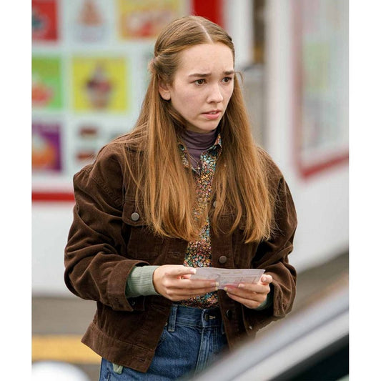 Manifest S03 Holly Taylor Jacket 