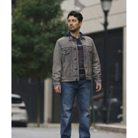 Manifest S03 Eagan Tehrani Jacket