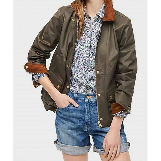 Manifest S03 Grace Stone Jacket