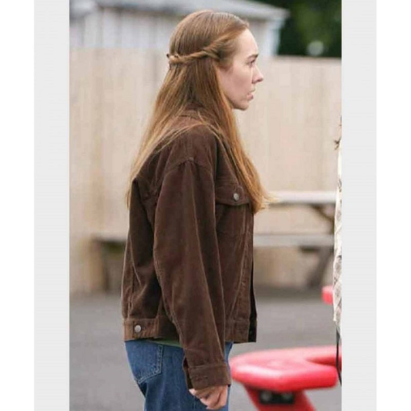 Manifest S03 Holly Taylor Jacket 