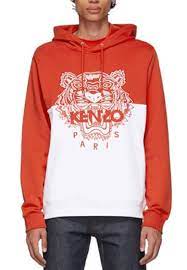 Marcus Scribner Black-ish Red Kenzo Hoodie