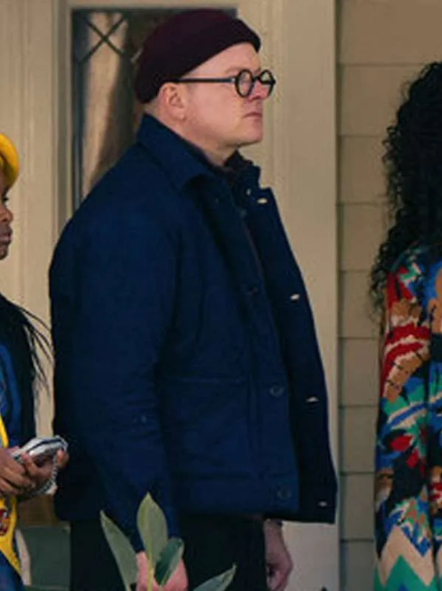 The Burbs Mark Proksch Jacket
