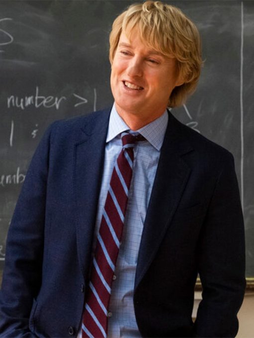 Marry Me Charlie Gilbert Blazer