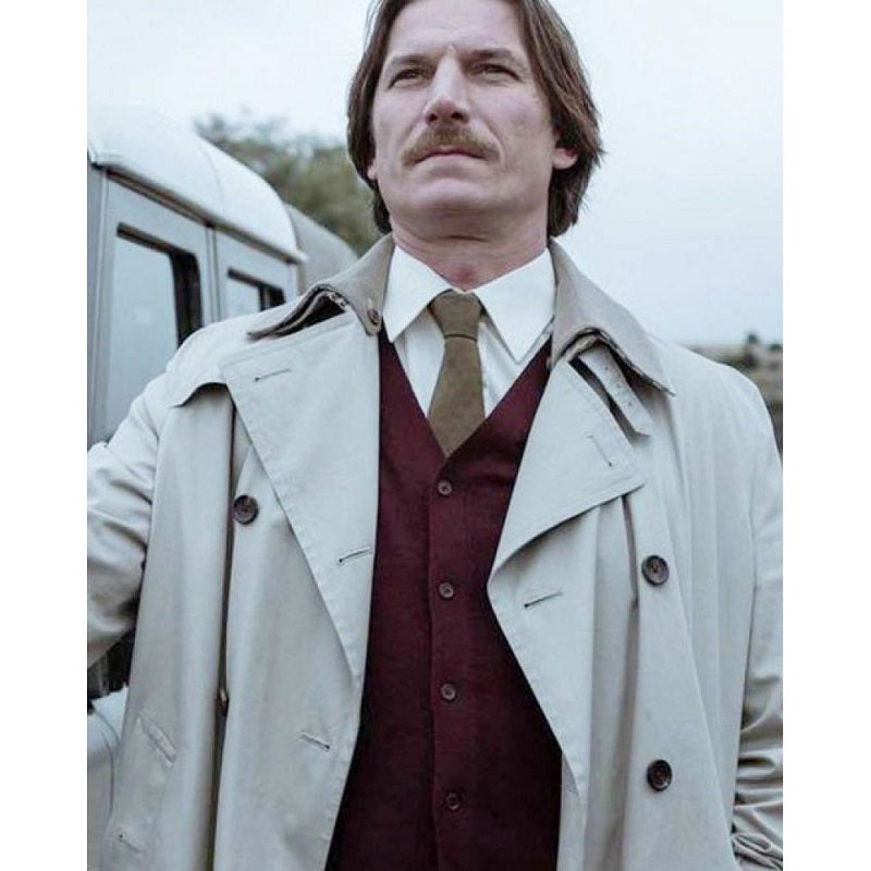 Money Heist Season 4 Marsella Coat