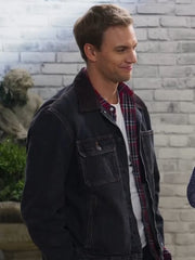 Scented with Love Marshall Williams Denim Jacket