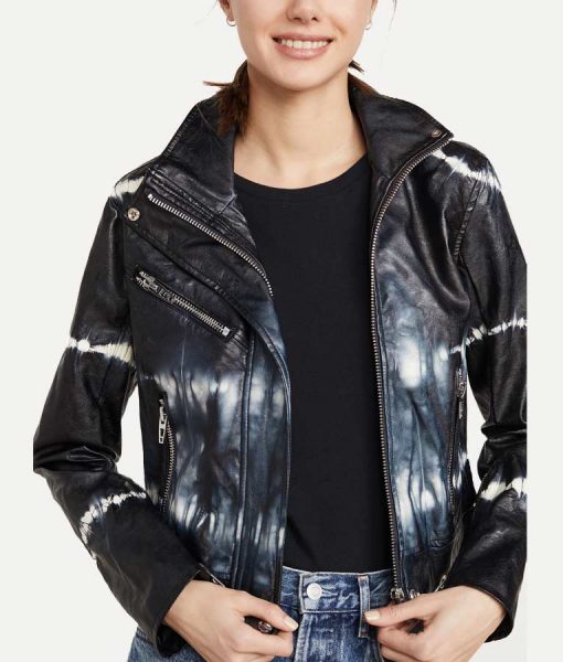 Batwoman S02 Mary Hamilton Tie-dye Jacket