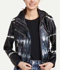 Batwoman S02 Mary Hamilton Tie-dye Jacket