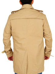 Arrow Matt Ryan John Constantine Coat