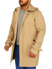 Arrow Matt Ryan John Constantine Coat