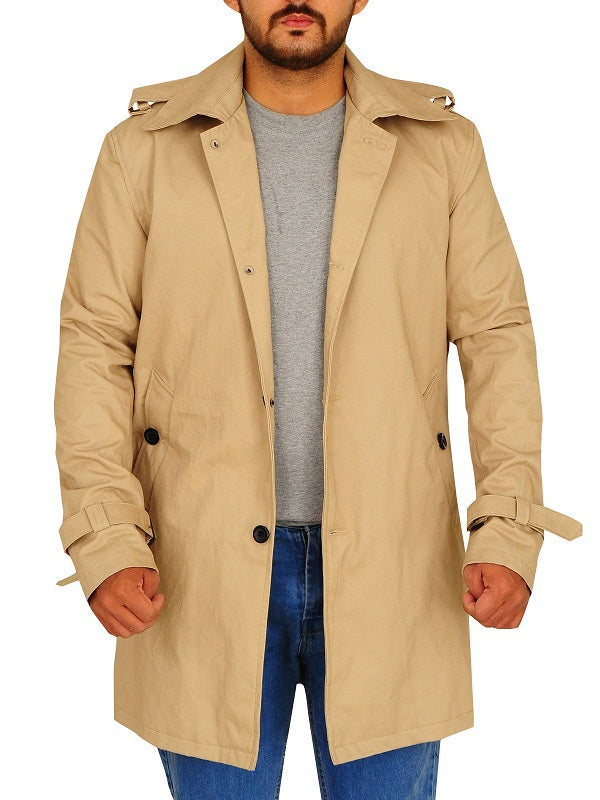 Arrow Matt Ryan John Constantine Coat
